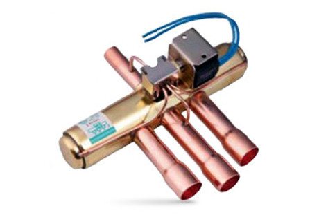 4-WAY VALVE SHF20 3/4