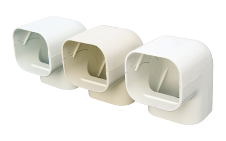 ELBOW 90° CA - 60 EXC NEW LINE 