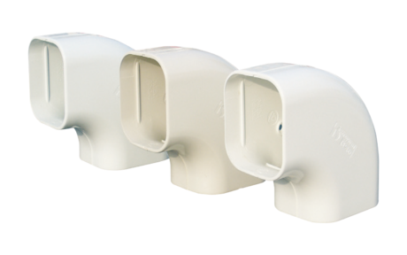 ROUND ELBOW 90° CP - 72 EXC NEW LINE 