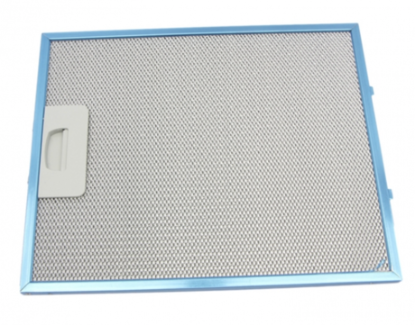 GREASE FILTER HOOD COMBUSTION 222 X 248 X 8 mm 293735 