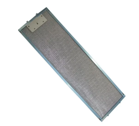 GREASE FILTER HOOD COMBUSTION 534 X 159 X 7 mm 366534 