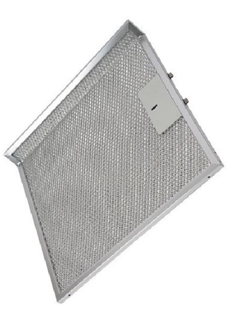 GREASE ALUMINUM FILTER ELECTROLUX KITCHEN HOODS 50299825005 