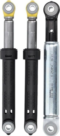 SHOCK ABSORBER - SHOCK ABSORBER PRALENGA STORJA MIELE PRO 07381924 