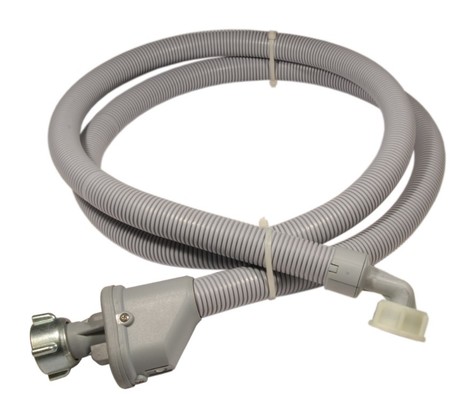 SUPPLY PIPE WITH AQUASTOP VALVE 2.5 M 