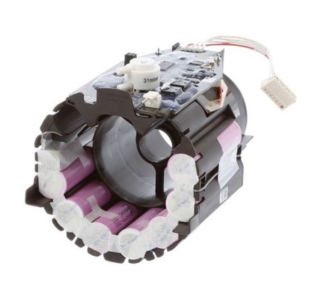 VACUUM CLEANER BATTERY BOSCH 12011052 