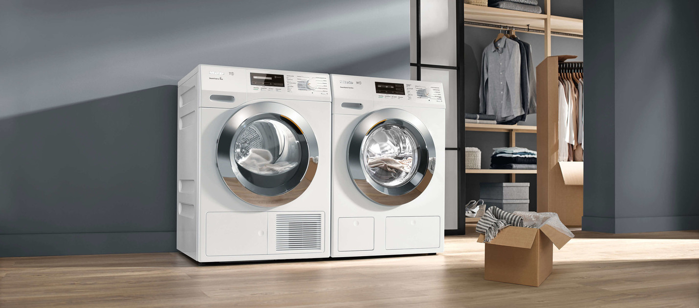 Washing machines