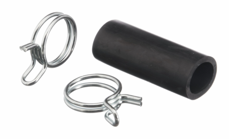 MONTAŽNI SET ADAPTER ODVODNA CIJEV SA STEZALJKAMA ZA BOSCH PERILICU POSUĐA 00088403 