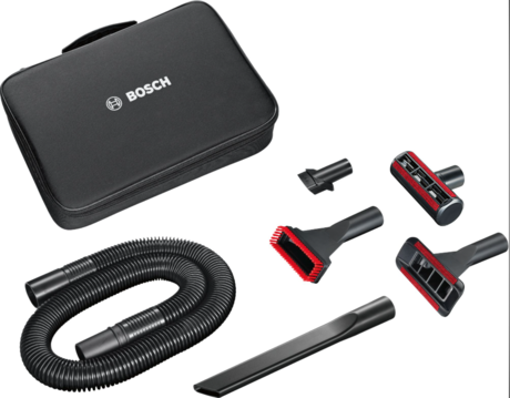 BOSCH VACUUM ACCESSORIES SET 17001822 