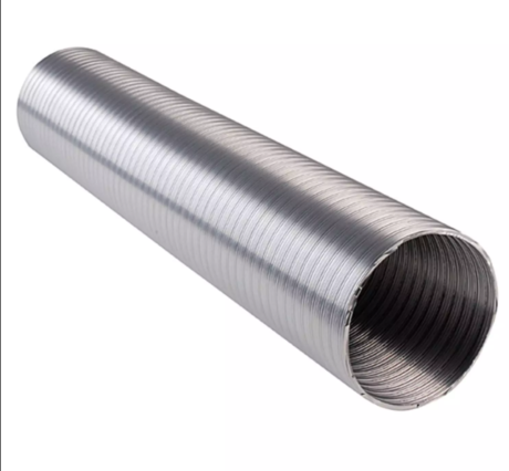 ALUMINIJSKA CIJEV ZA NAPU 100 MM DUŽ.2 M 