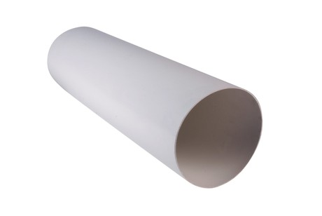 OKRUGLA CIJEV NAPE PROMJER 125 MM DUŽINA 0,5 M 