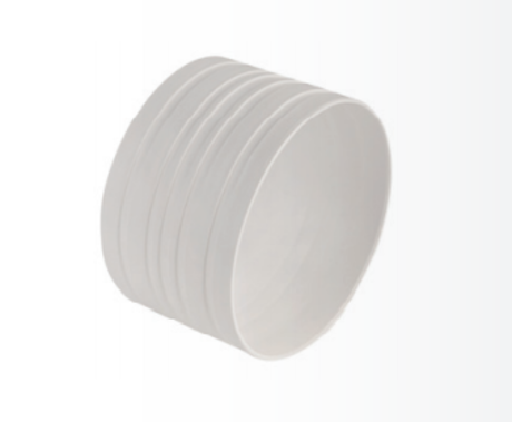 POVEZOVALNI ČLEN  CEVI ZA NAPO 125 MM
