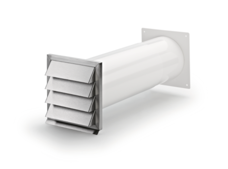 COMPAIR KLIMA-E 150 ZIDNA INDUKCIJA ZA OKRUGLU CIJEV 150 MM 