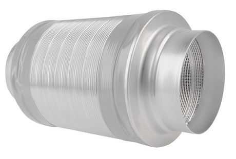 DUŠILNIK ZVOKA ZA CEV 150mm L=250m