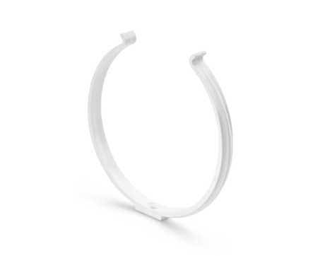 ROUND PIPE BRACKET 150 MM 