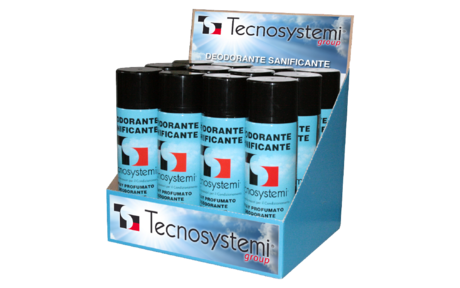 CLIMAFRESH REFRESHER - DEODERANT FOR AIR CONDITIONING DEVICES 