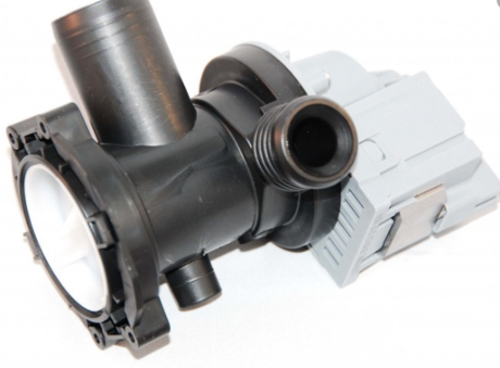 PUMP WITH FILTER MAGNETIC WASHING MACHINE WHIRLPOOL INDESIT 488000507308 