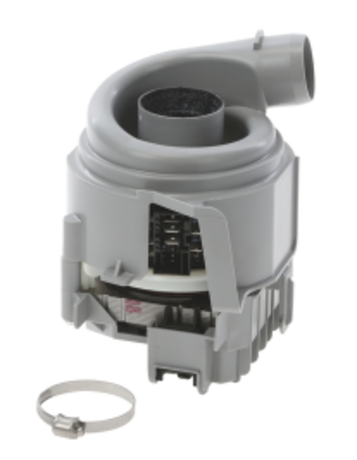 BOSCH DISHWASHER PUMP WITH HEATER 00755078 