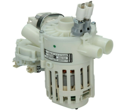 DRAIN PUMP FOR MIELE DISHWASHER 10397277 