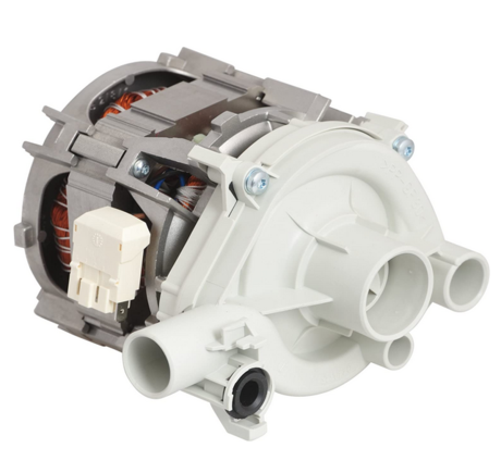 DRAIN PUMP FOR MIELE DISHWASHER 4998107 