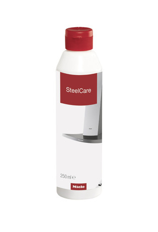 GP CA ST 0252 L STEEL CARE MIELE SREDSTVO ZA ČIŠĆENJE NEHRĐAJUĆEG ČELIKA 250ML 