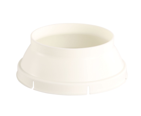 BOSCH CHIMNEY REDUCER FROM 150 TO 125 MM 
