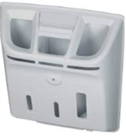 WHIRLPOOL WASHING MACHINE DOSING CONTAINER 481010424468 
