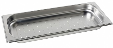 DGGL50-40 MIELE Perforated steamer for DG 7000 steamers and DGM 6000/7000 microwave steamers. 