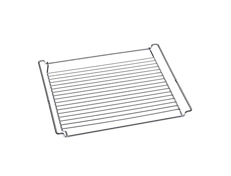 HBBR50 MIELE Original grill for baking and roasting made of chromed metal 