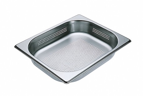 DGGL4 MIELE Perforated steamer for all DG steamers except DG 7000. 