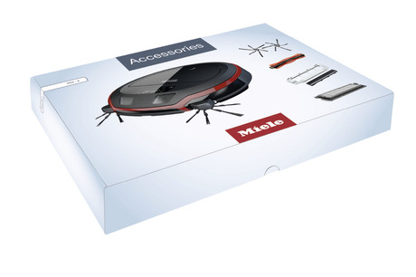 RX2-A MIELE Paket opreme