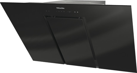auslauf !!! DA6498W PURE BLACK, MIELE NAPA 