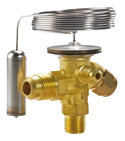 EXP. VALVE TES 2 N F/F/F R-404A/507 DANFOSS 
