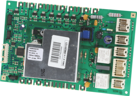 POWERS WASHING MACHINE MODULE 00665321 