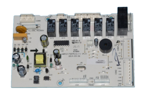 GORENJE DISHWASHER ELECTRONICS 686048 