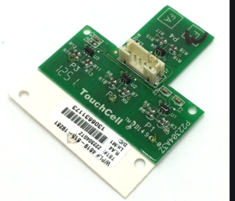 WHIRLPOOL OVEN ELECTRONICS C00546354 