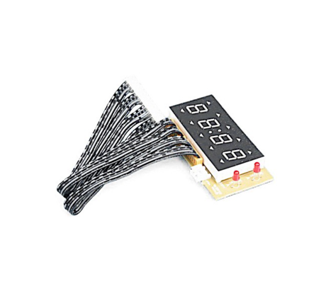 ELECTRONICS DISPLAY FOR WHIRLPOOL OVEN 481213008762 