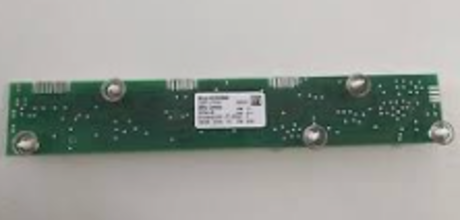 INDESIT COOKING HOB ELECTRONIC MODULE C00495878 