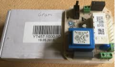 ETIS OMEGA KITCHEN HOOD CONTROL MODULE 