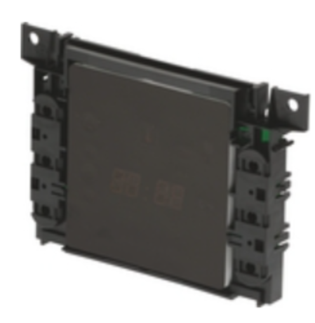 BOSCH DISPLAY MODUL PEĆNICE 00641830 