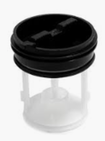 WHIRLPOOL WASHING MACHINE PUMP FILTER 481248058385 