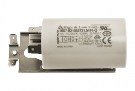 INPUT FILTER 1.5MH H.A.L 431466 