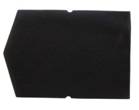 MIELE DRYER DOOR FILTER 06057930 