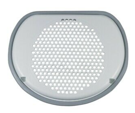 FILTER ON THE DOOR OF THE ELECTROLUX AEG ZANUSSI DRYER 1123305003 