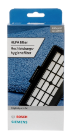 HEPA FILTER SESALCA BOSCH 00579497