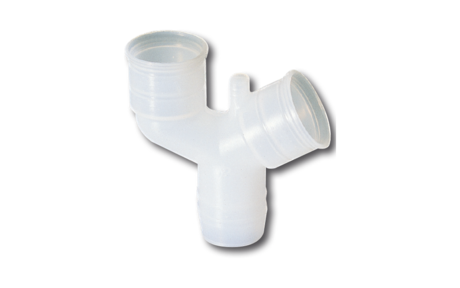 Y JOINT FOR CONDENSATE PIPE 16/18 