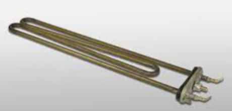 CUSTOM-ORDER INFRA TUBE HEATER 600 W 390 MM 