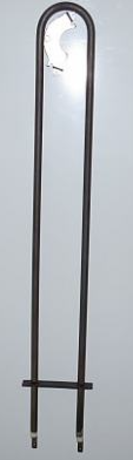 THERMO FURNACE HEATER 1333 W TUBULAR L-880MM 