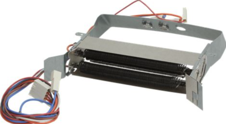 INDESIT DRYER HEATER - WHIRLPOOL - ARISTON 482000030587 