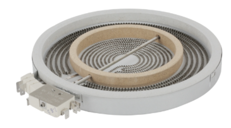 BOSCH GLASS CERAMIC HEAT PLATE 00436657 