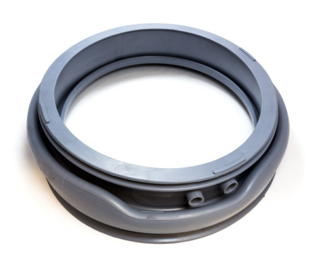 BELLOW - DOOR SEAL OF MIELE WASHING MACHINE 11086730 